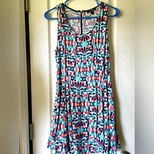 Woman's Short Dress